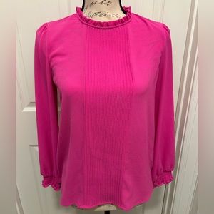 Women’s CeCe Pink Blouse Size XS